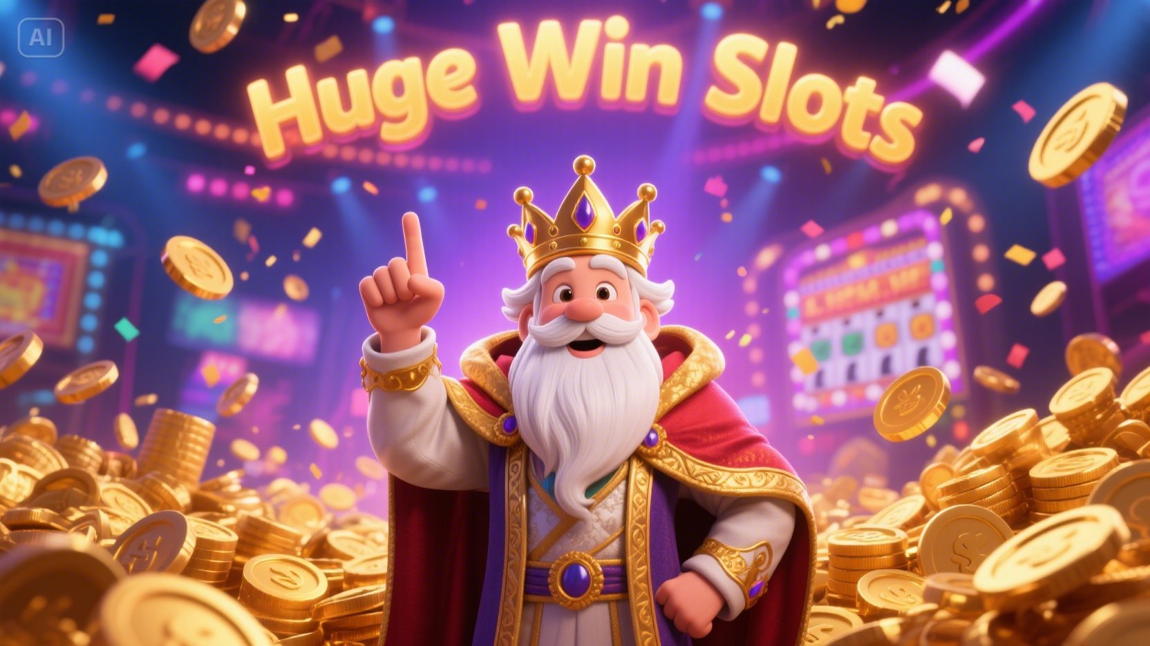 Huge Win Slots